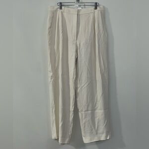 Club Monaco Front Pleat Dress Pants